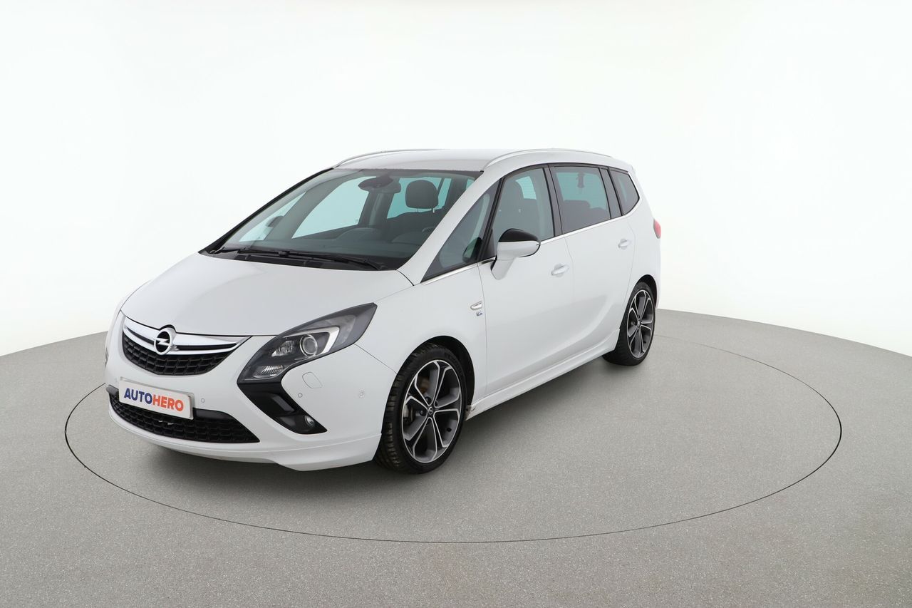 opel zafira tourer    2013 /