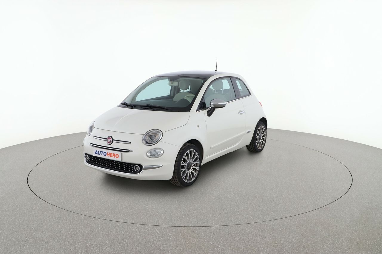 fiat 500 2017 /