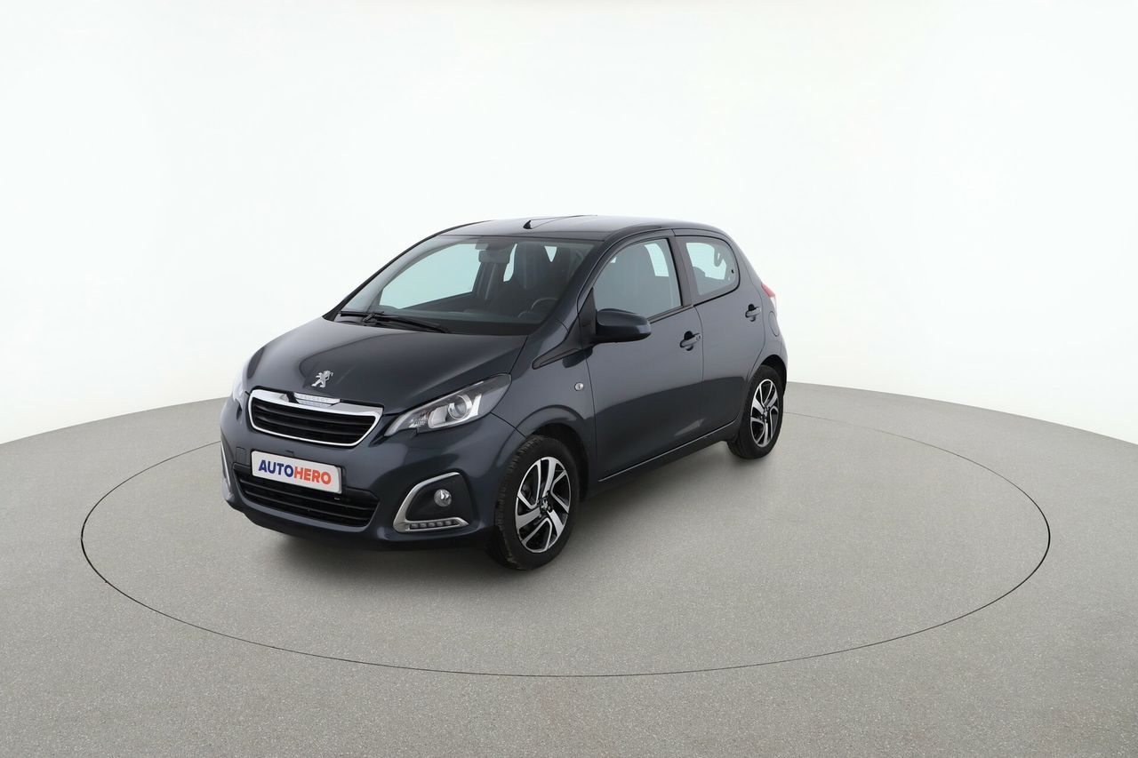 peugeot 108 2018 /