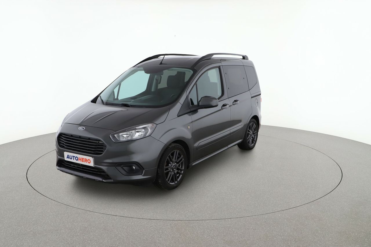 ford tourneo courier 2019 /