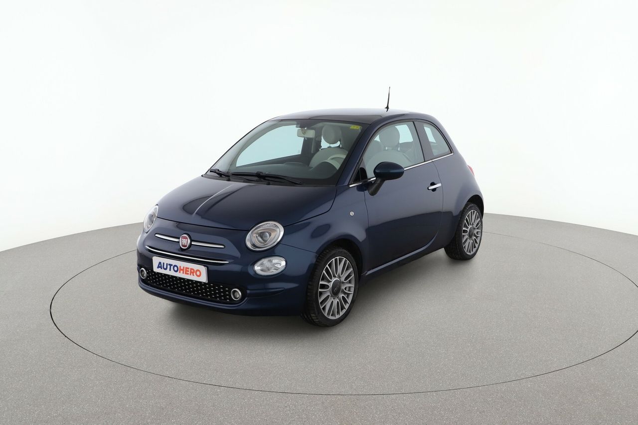 fiat 500 2018 /