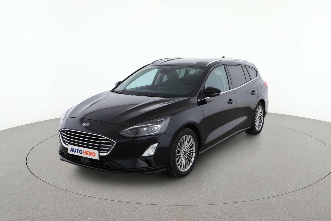 Ford focus 2024 arranque sin llave  de segunda mano - ford focus 2019 /