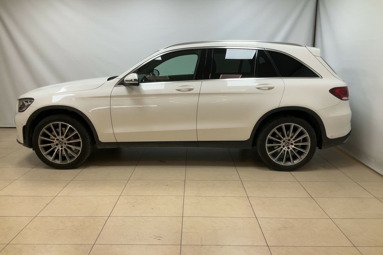 mercedes glc 2020 / foto grande (3)