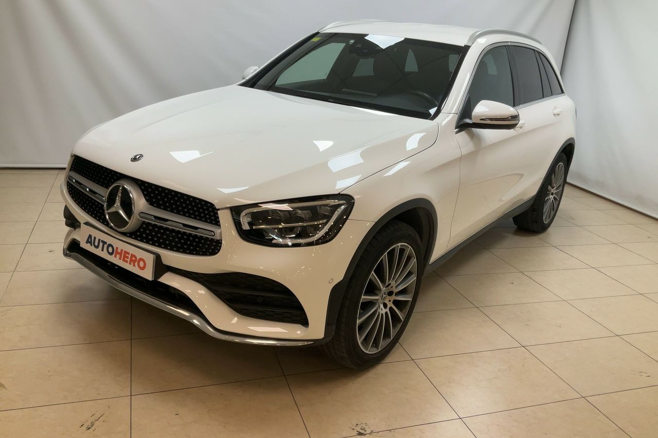 Bienvenido  de segunda mano - mercedes glc 2020 /