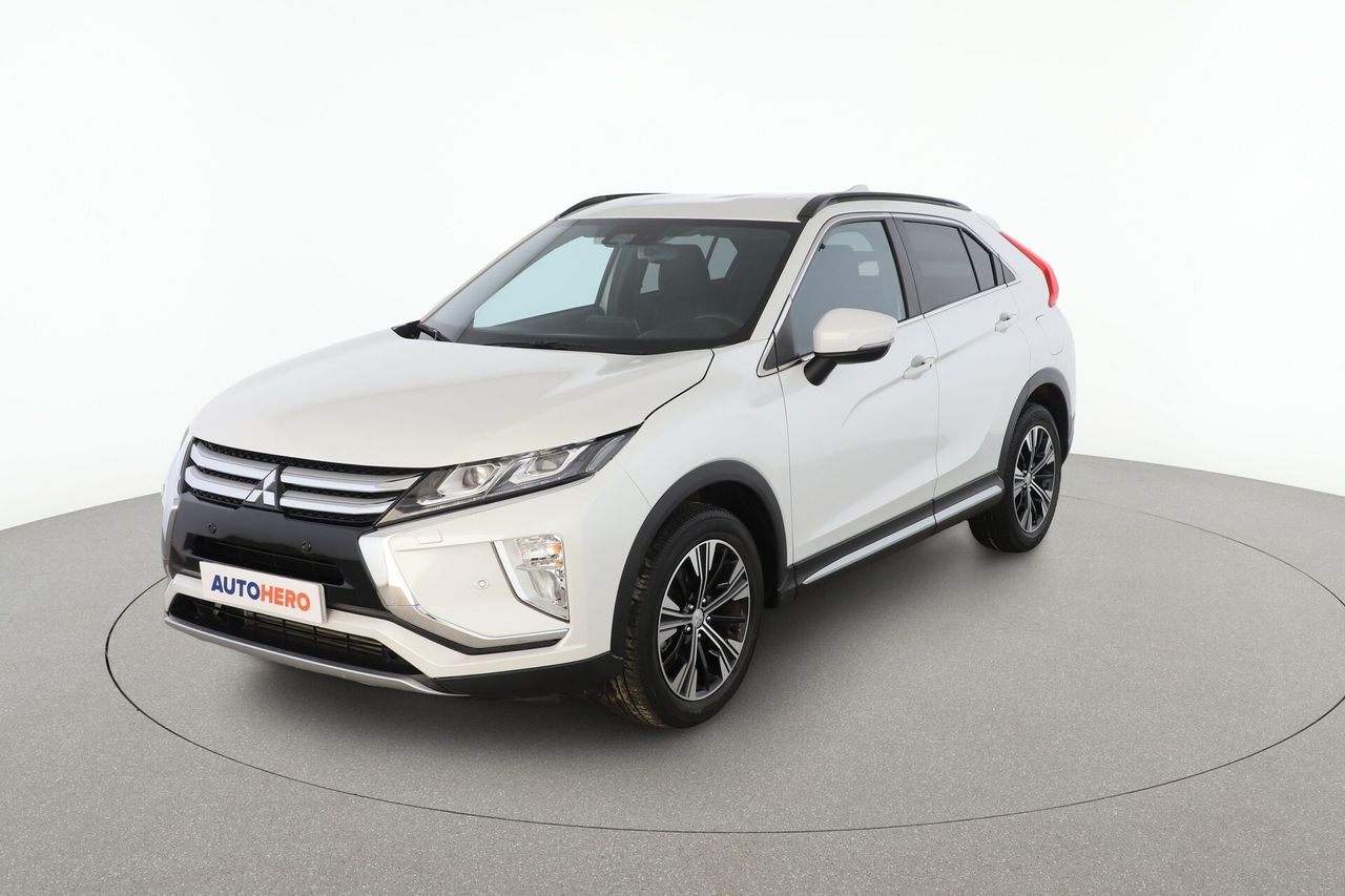 mitsubishi eclipse cross 2021 /
