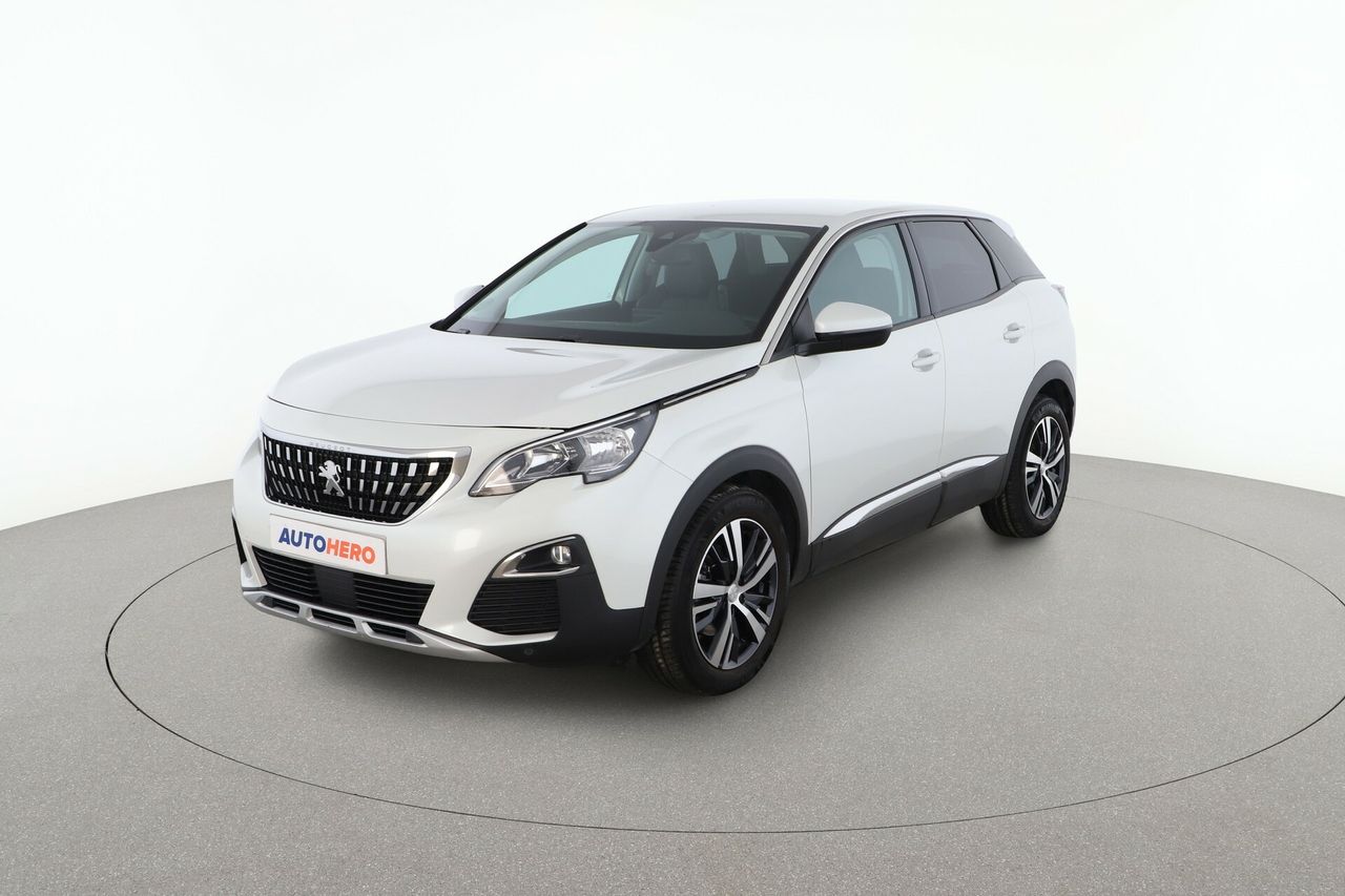 peugeot 3008 2019 /