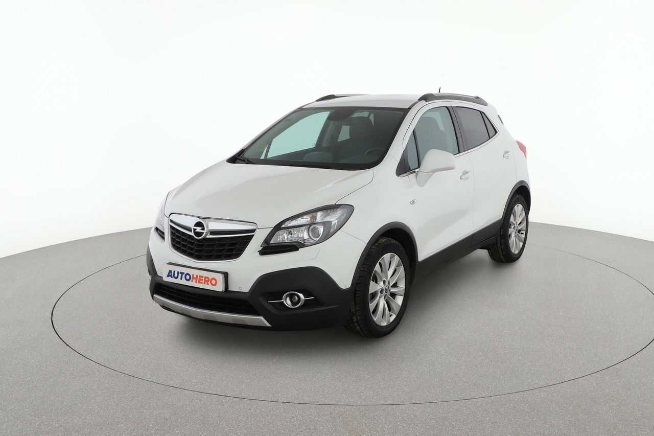 opel mokka 2015 /