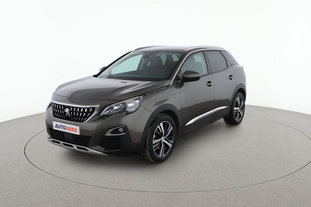 peugeot 3008 2019 /