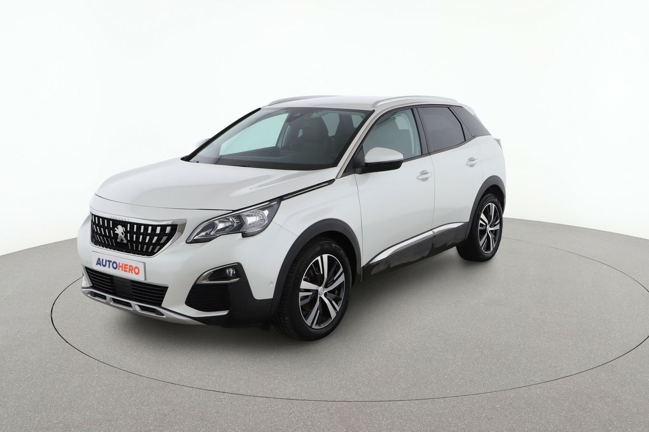 peugeot 3008 2019 /