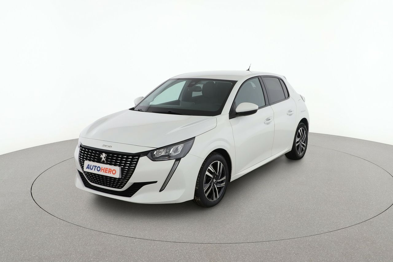 Teclas  de segunda mano - peugeot 208 2021 /