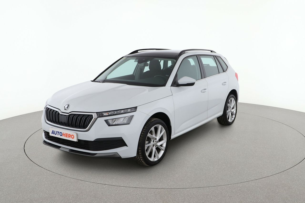 skoda kamiq 2020 /