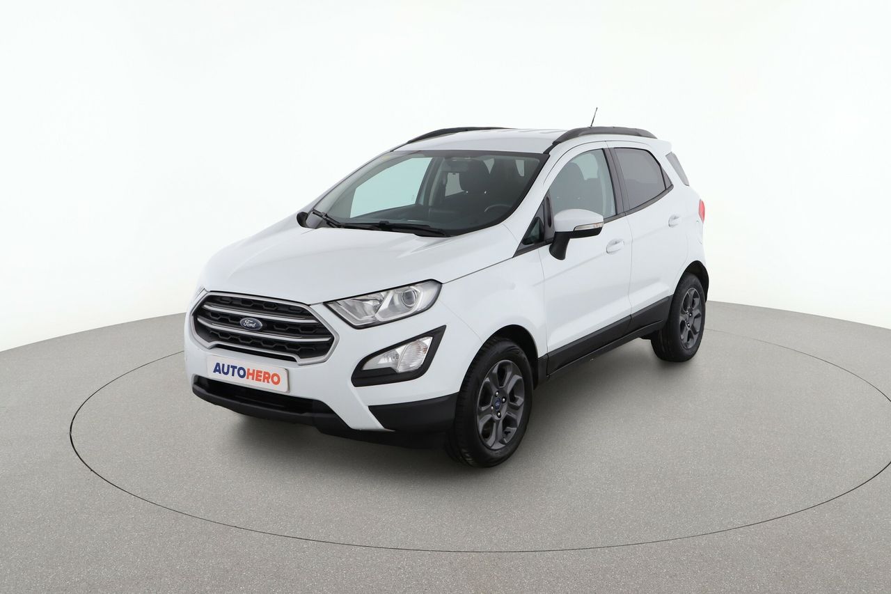Cubiertas 295 40 21  de segunda mano - ford ecosport 2018 /