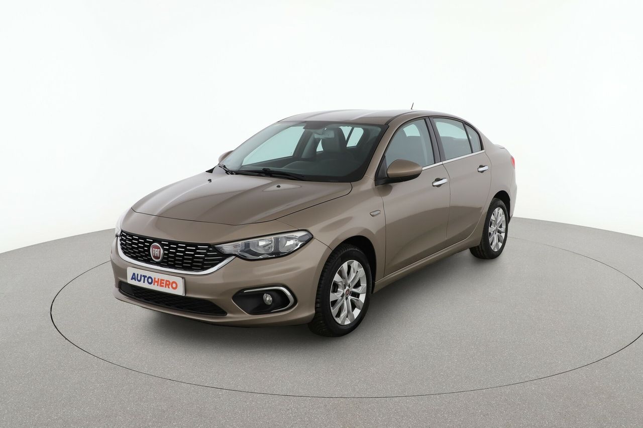 fiat tipo 2017 /
