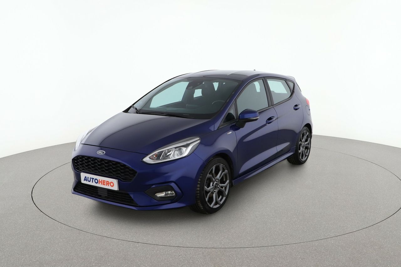 ford fiesta 2017 /