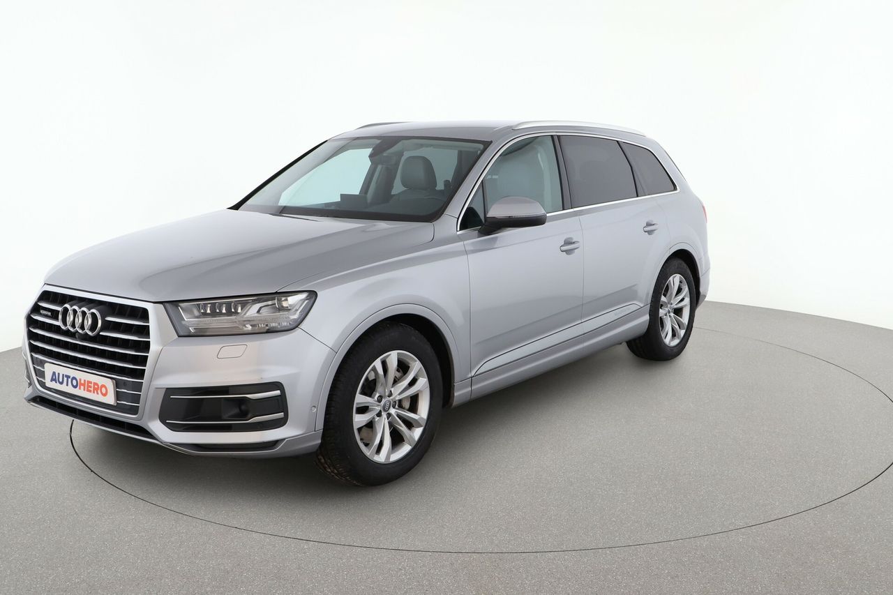 Retrovisores electricos plegables  de segunda mano - audi q7 2017 /
