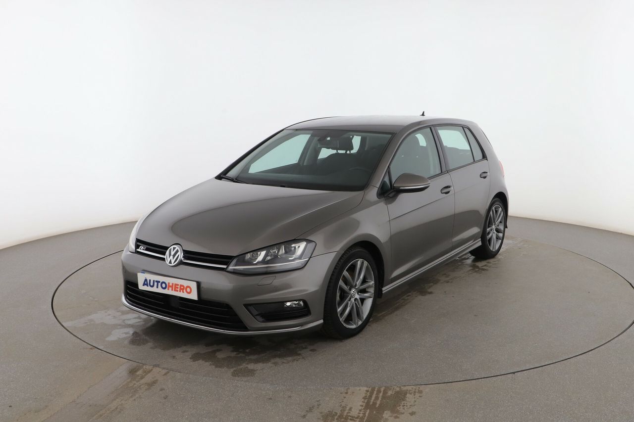 volkswagen golf 2013 /