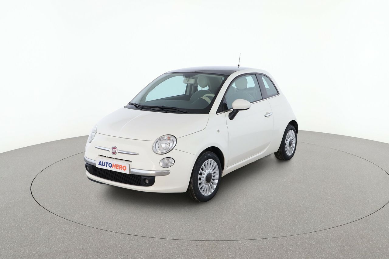 fiat 500 2013 /