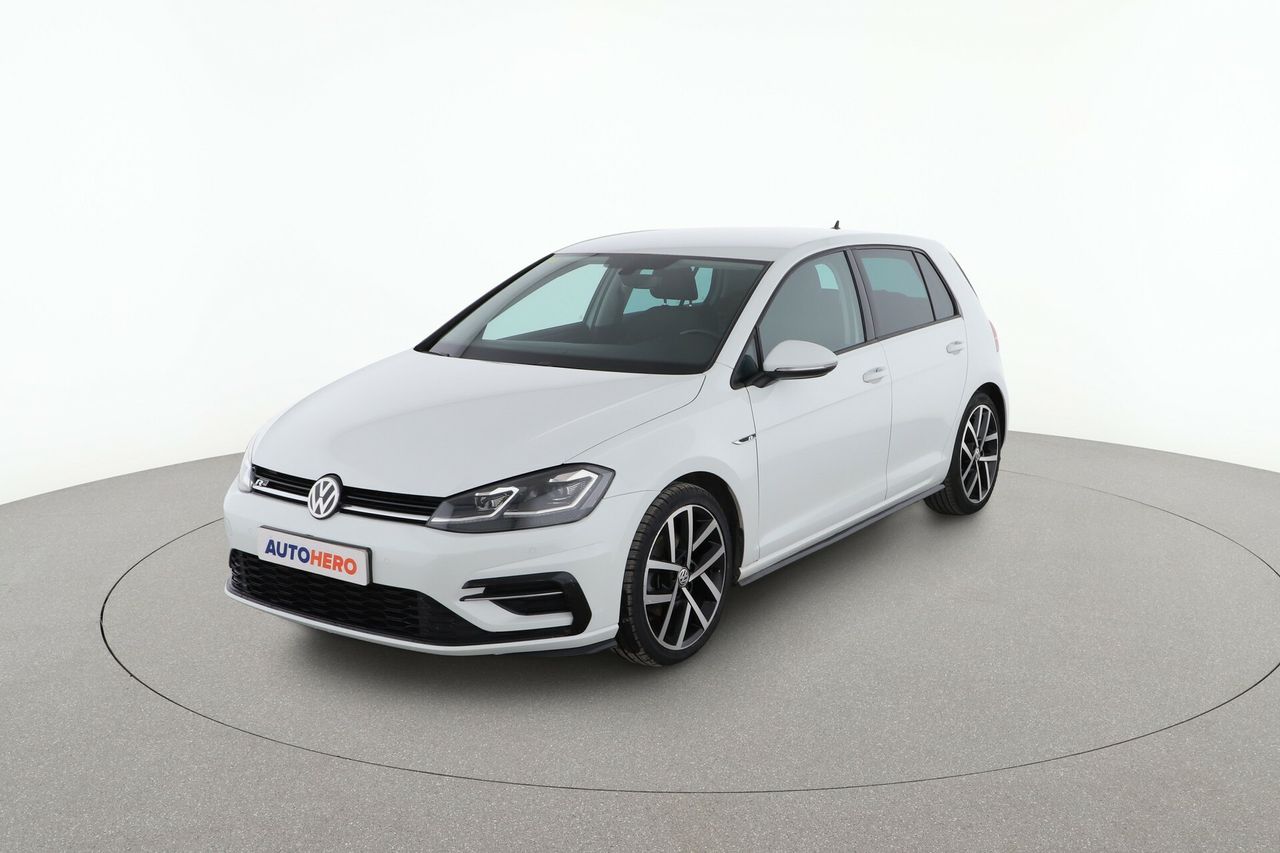 Start  de segunda mano - volkswagen golf 2017 /