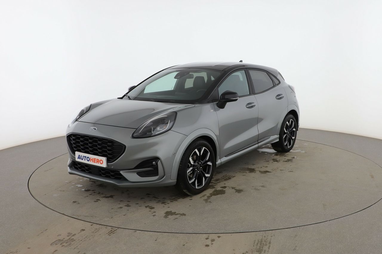 ford puma 2021 /