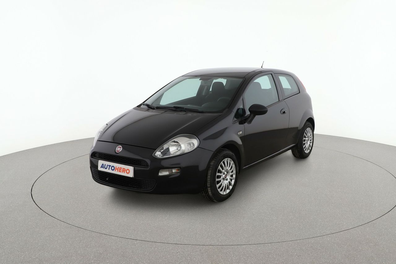 fiat punto 2015 /