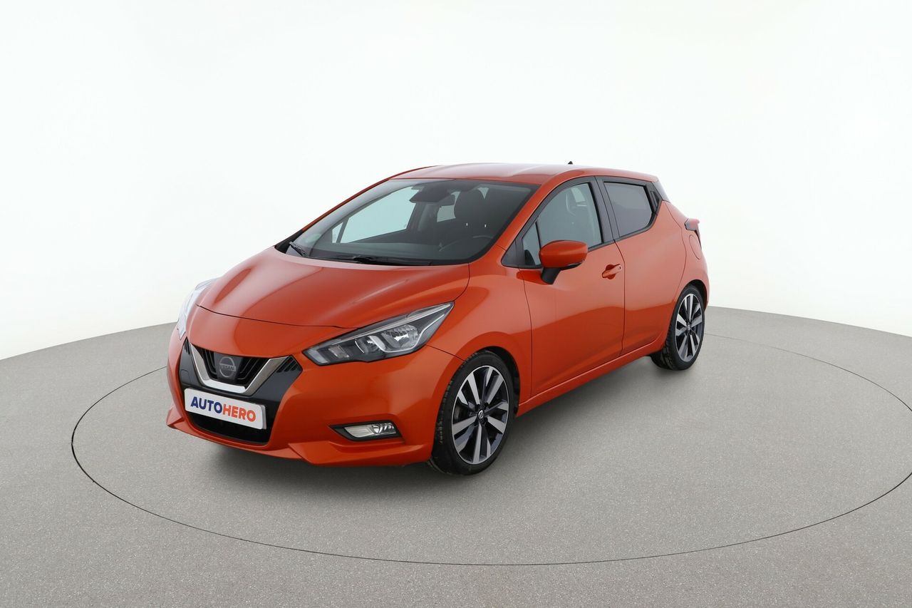 nissan micra 2019 /