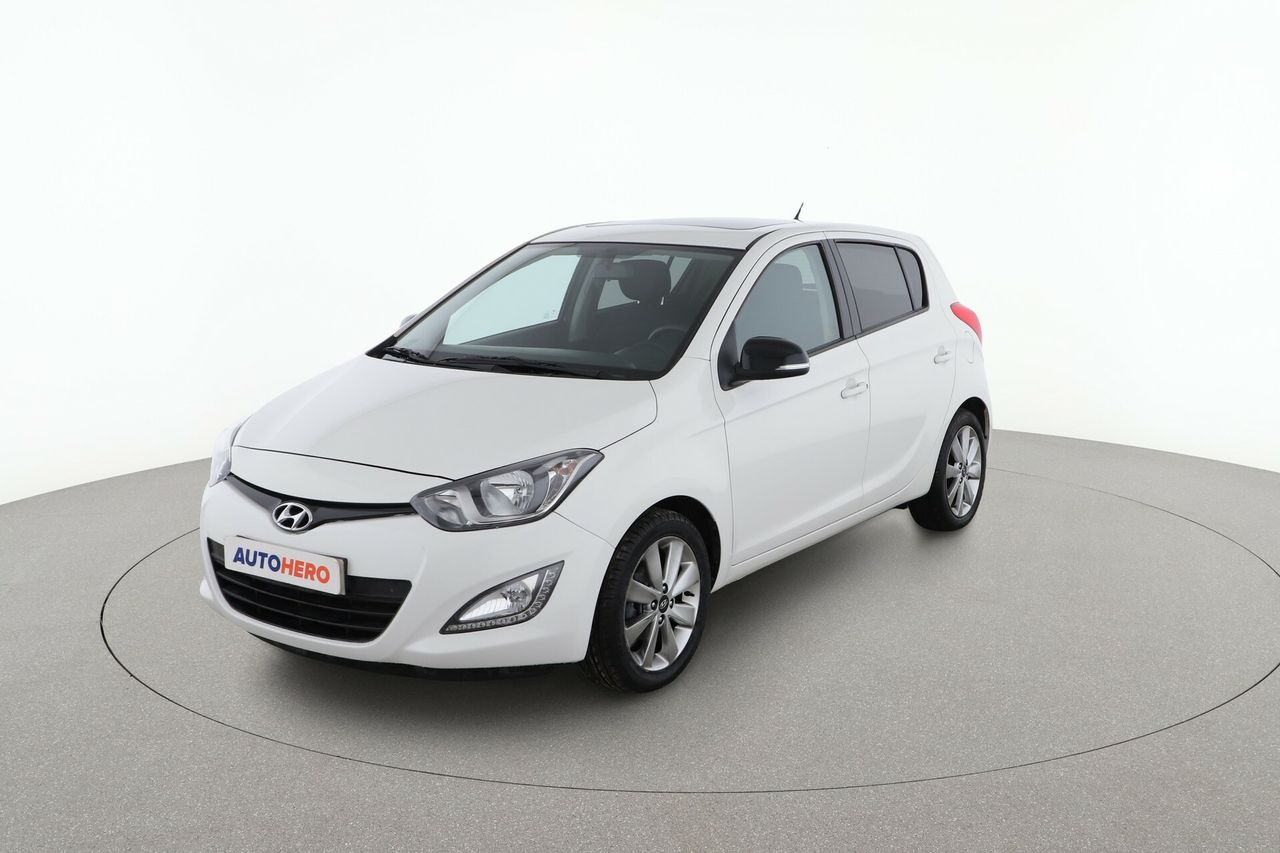 hyundai i20 2014 /