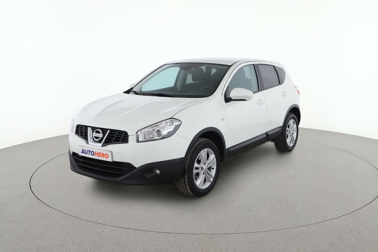 nissan qashqai 2012 /