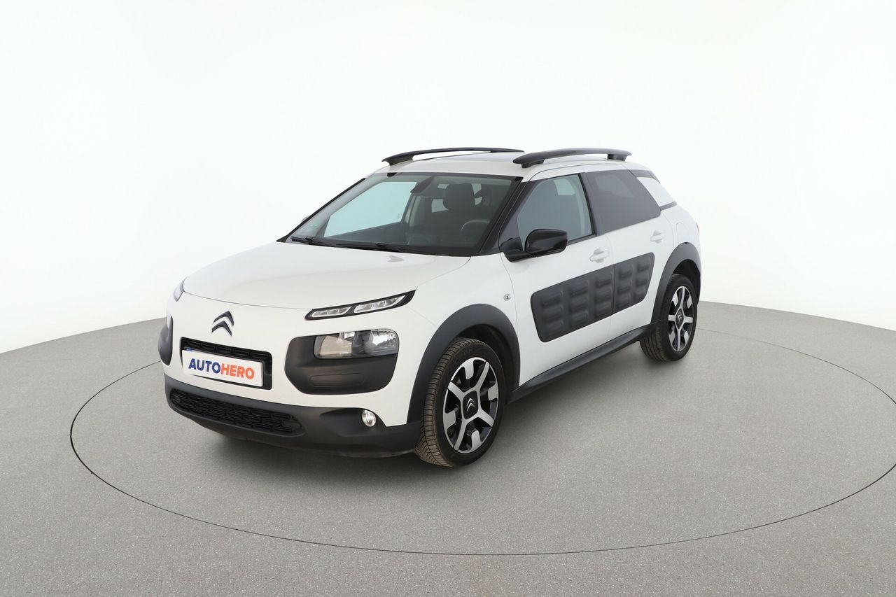 Citroen c4 cactus con control de velocidad crucero  de segunda mano - citroën c4 cactus 2015 /