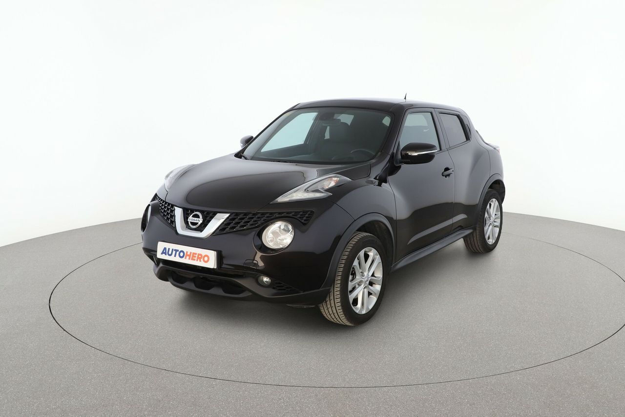 nissan juke 2016 /