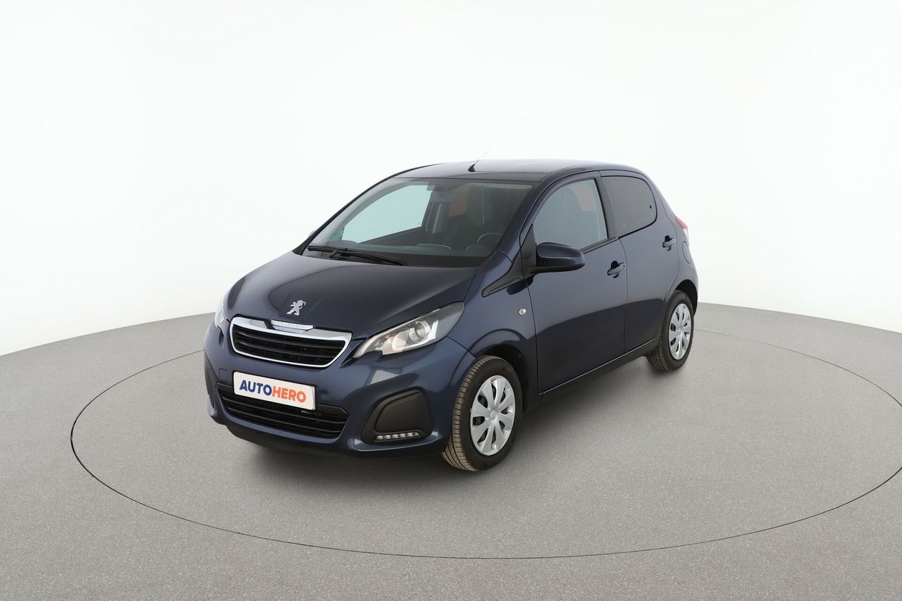 peugeot 108 2016 /