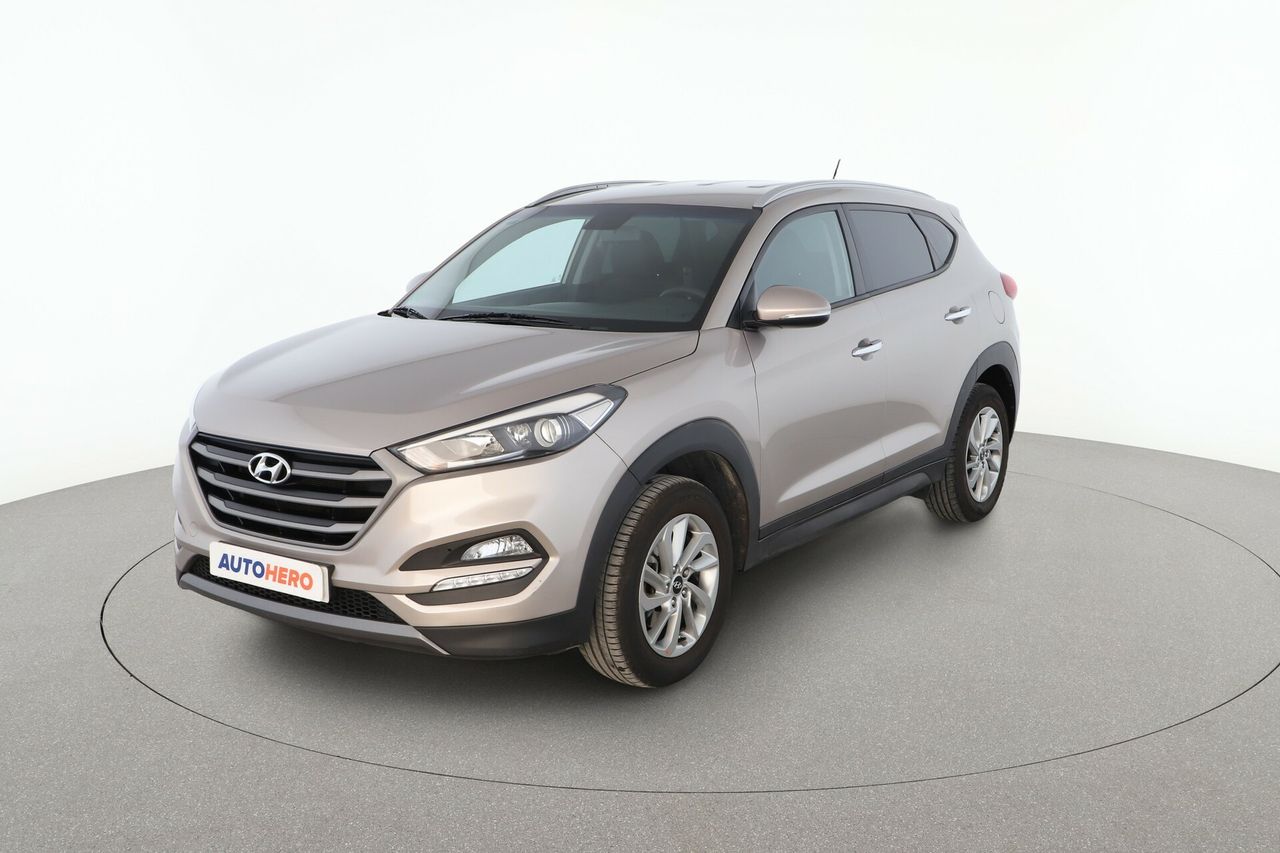 hyundai tucson 2015 /