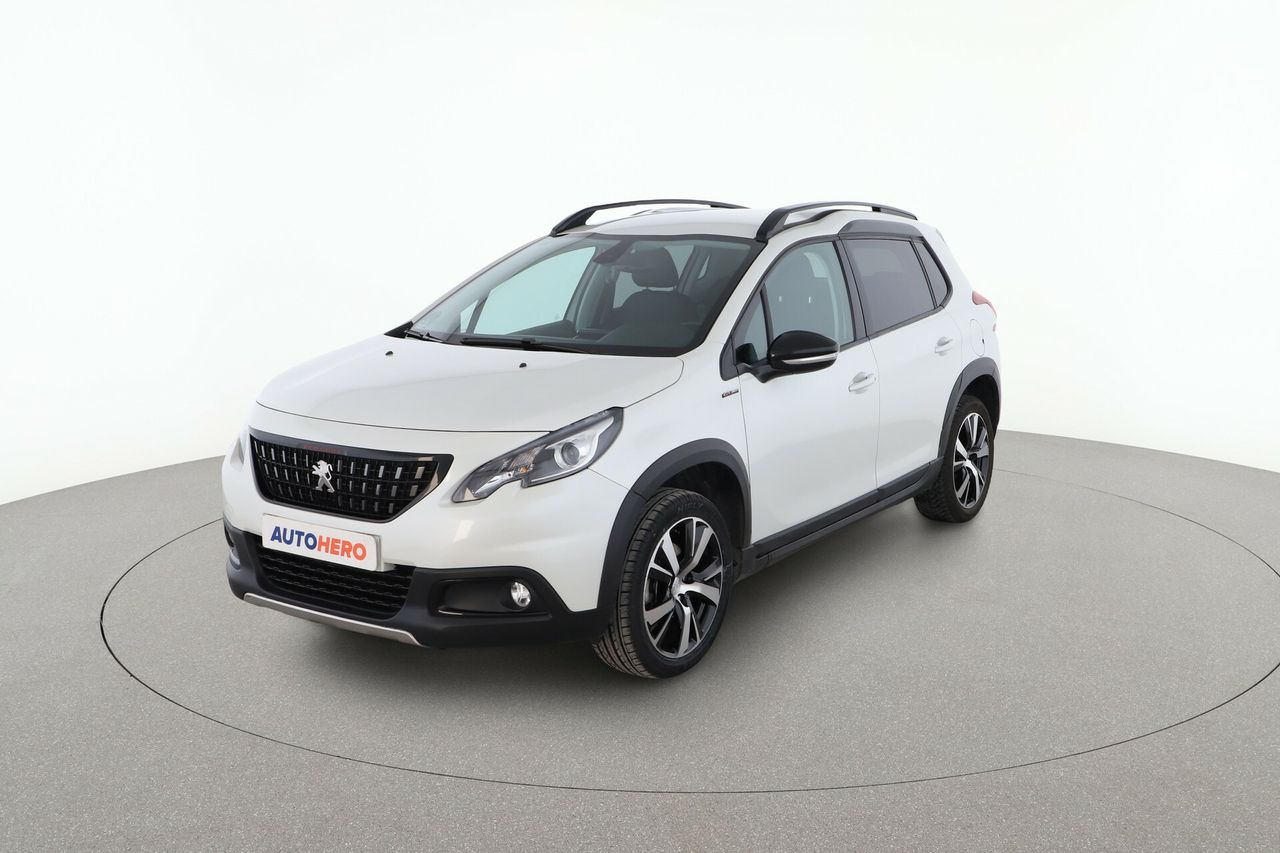 peugeot 2008 2019 /