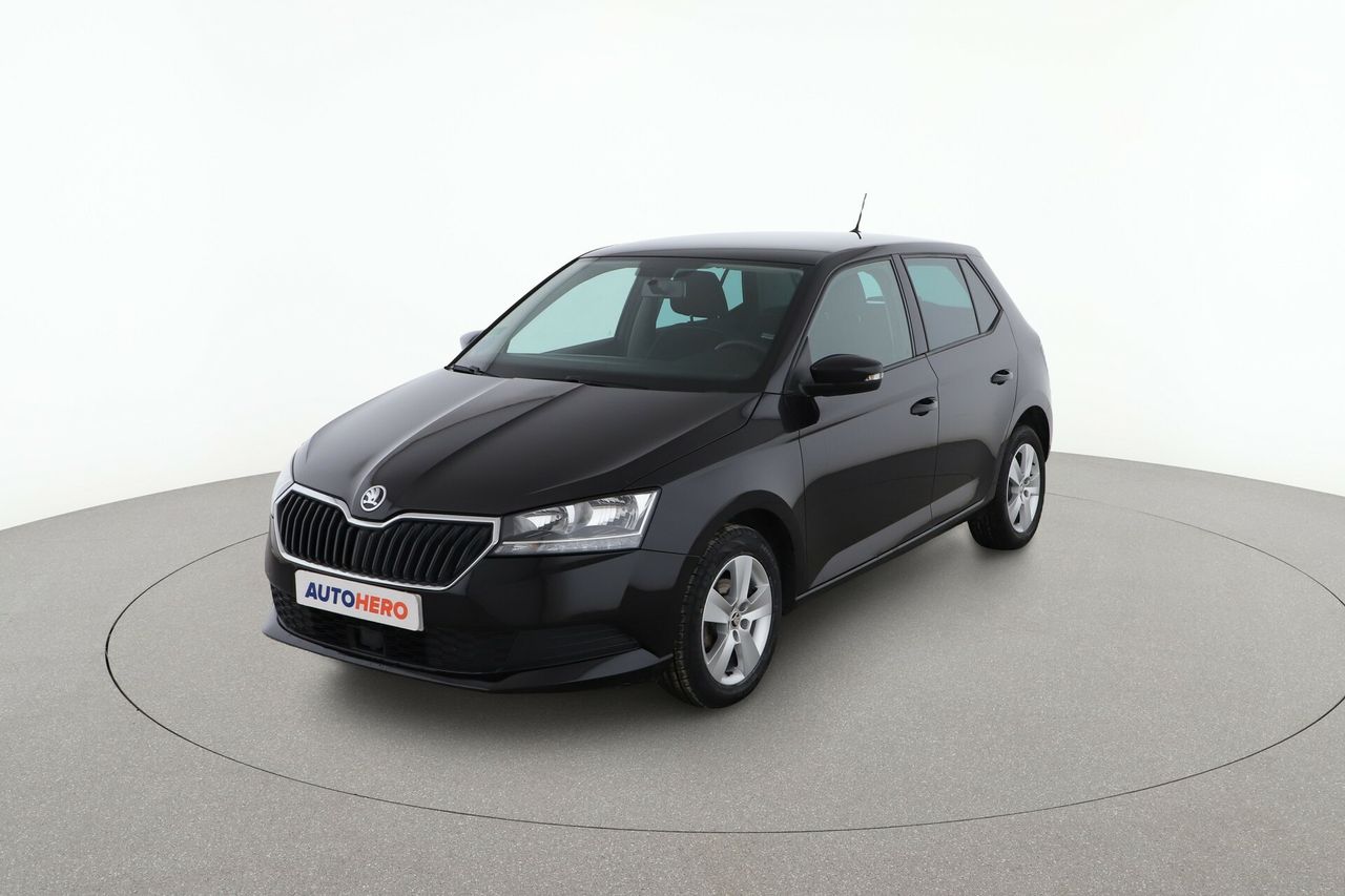 skoda fabia 2019 /