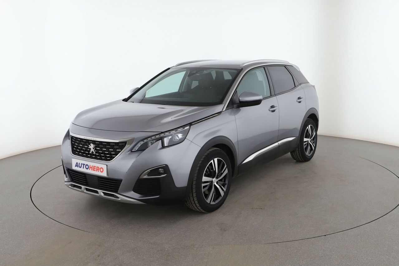 peugeot 3008 2018 /