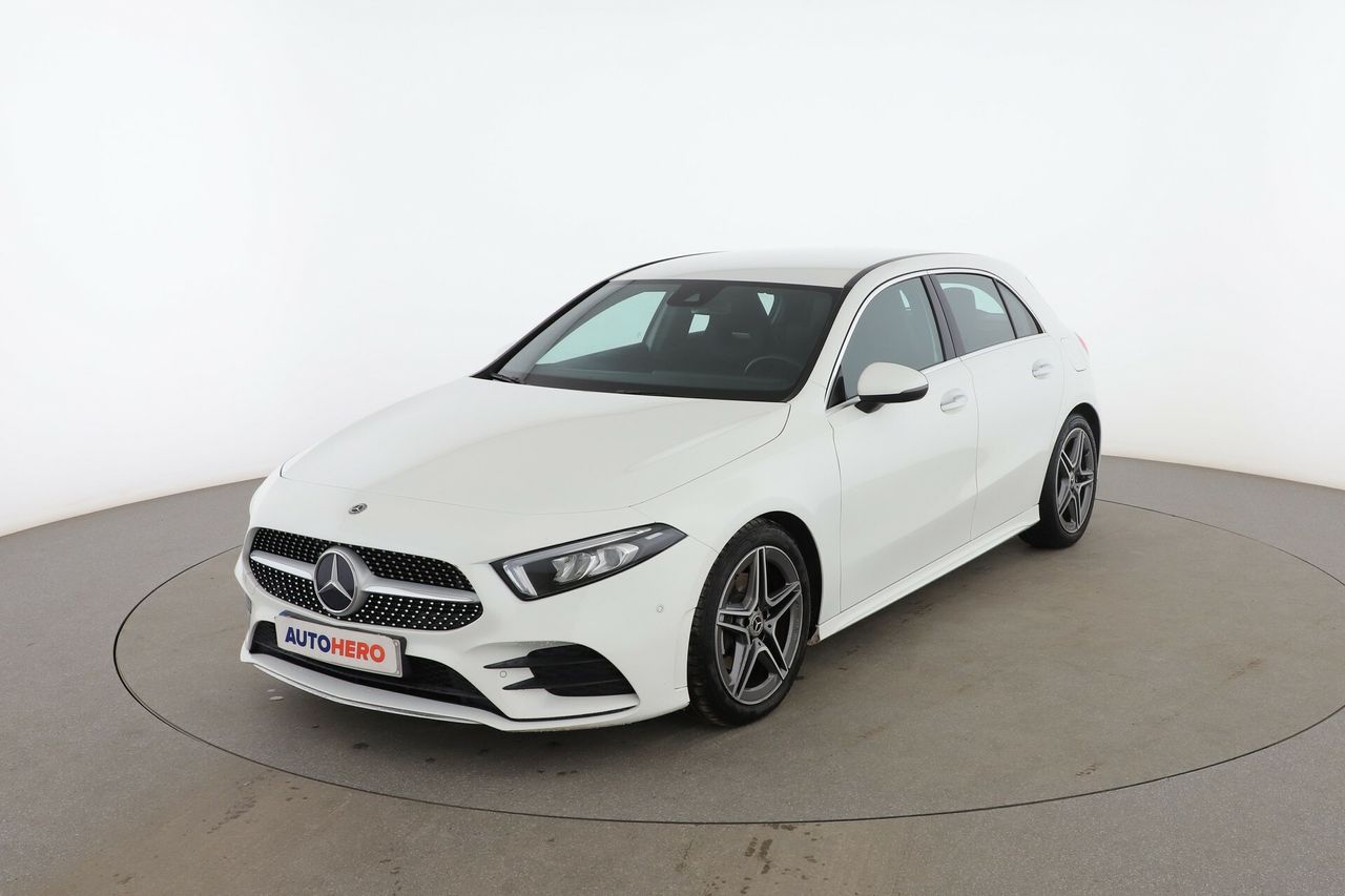 mercedes clase a 2020 /