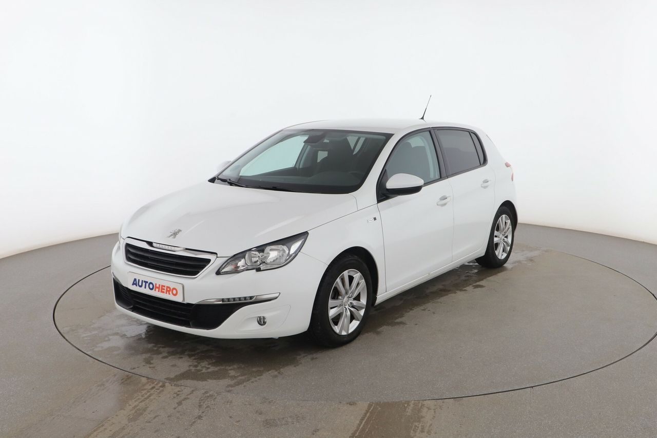 peugeot 308 2016 /