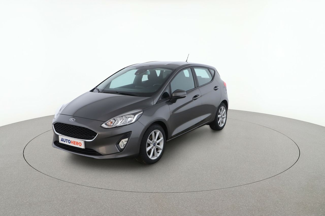 ford fiesta 2019 /