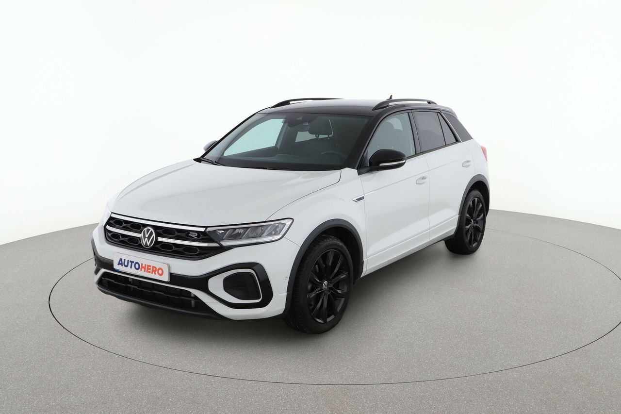 Volkswagen troc 2022 reposabrazos central  de segunda mano - volkswagen t-roc 2023 /