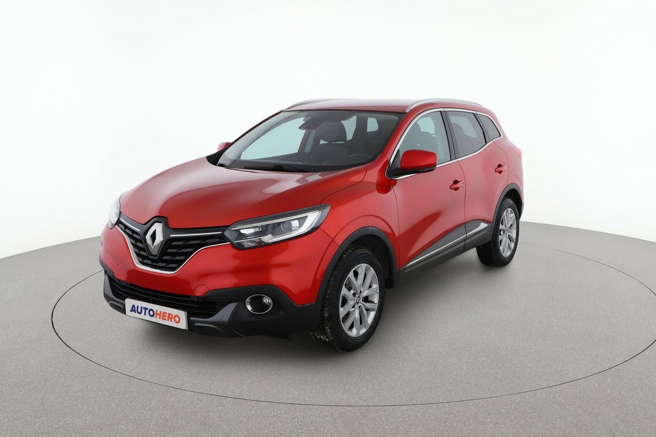 renault kadjar 2015 /