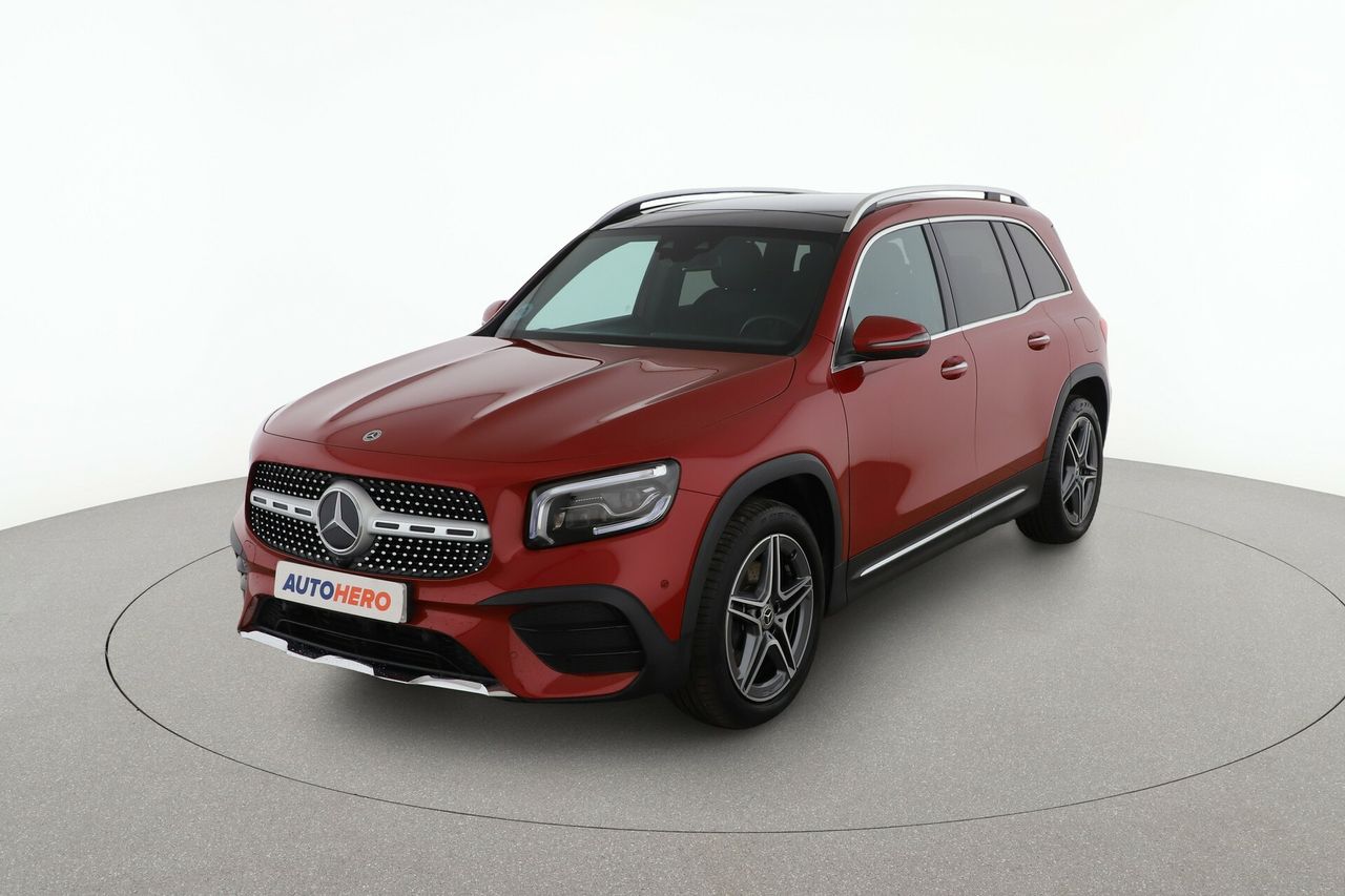 mercedes clase glb 2021 /