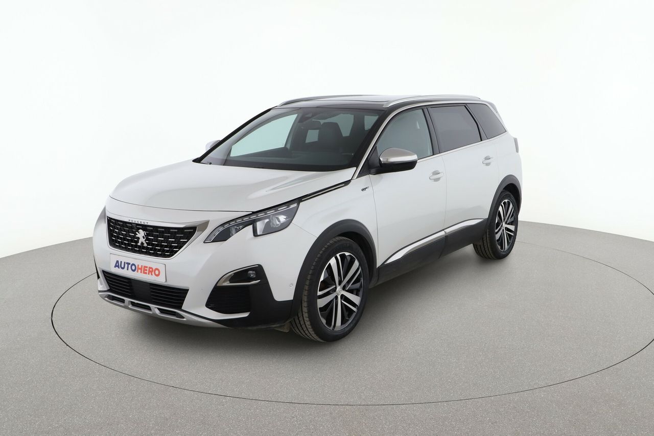 peugeot 5008 2018 /