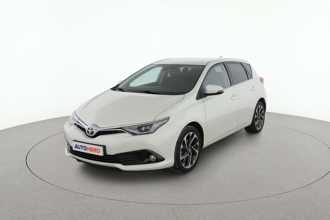 toyota auris 2016 /