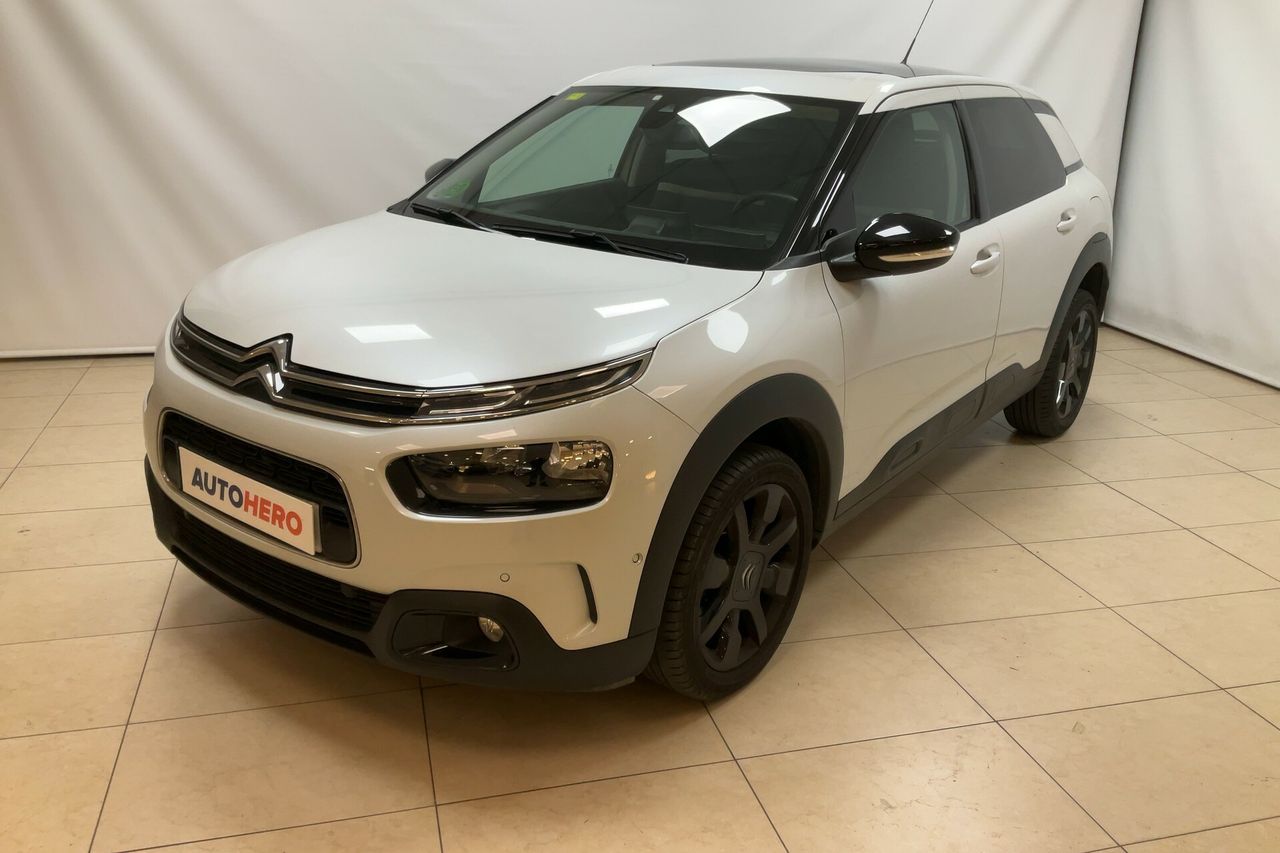 citroën c4 cactus 2018 /