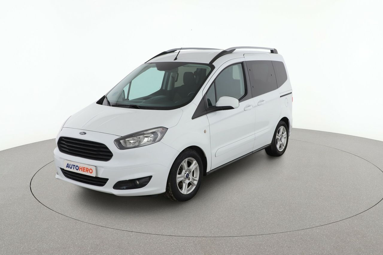 ford tourneo courier 2018 /