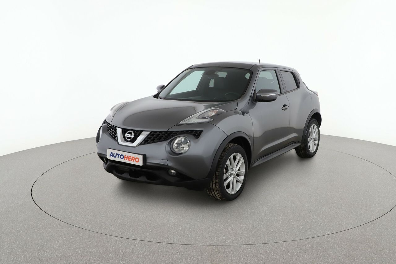 nissan juke 2018 /