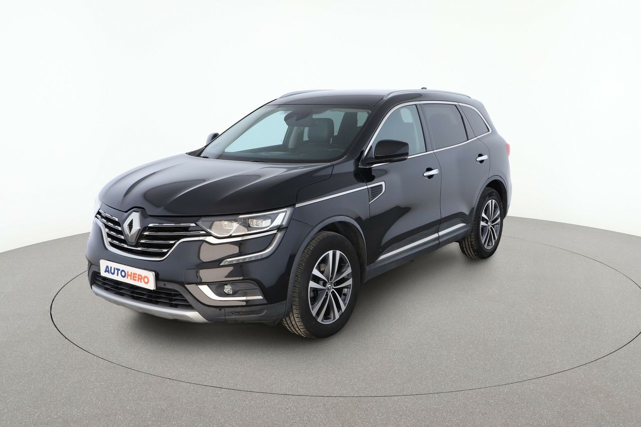 renault koleos 2018 /