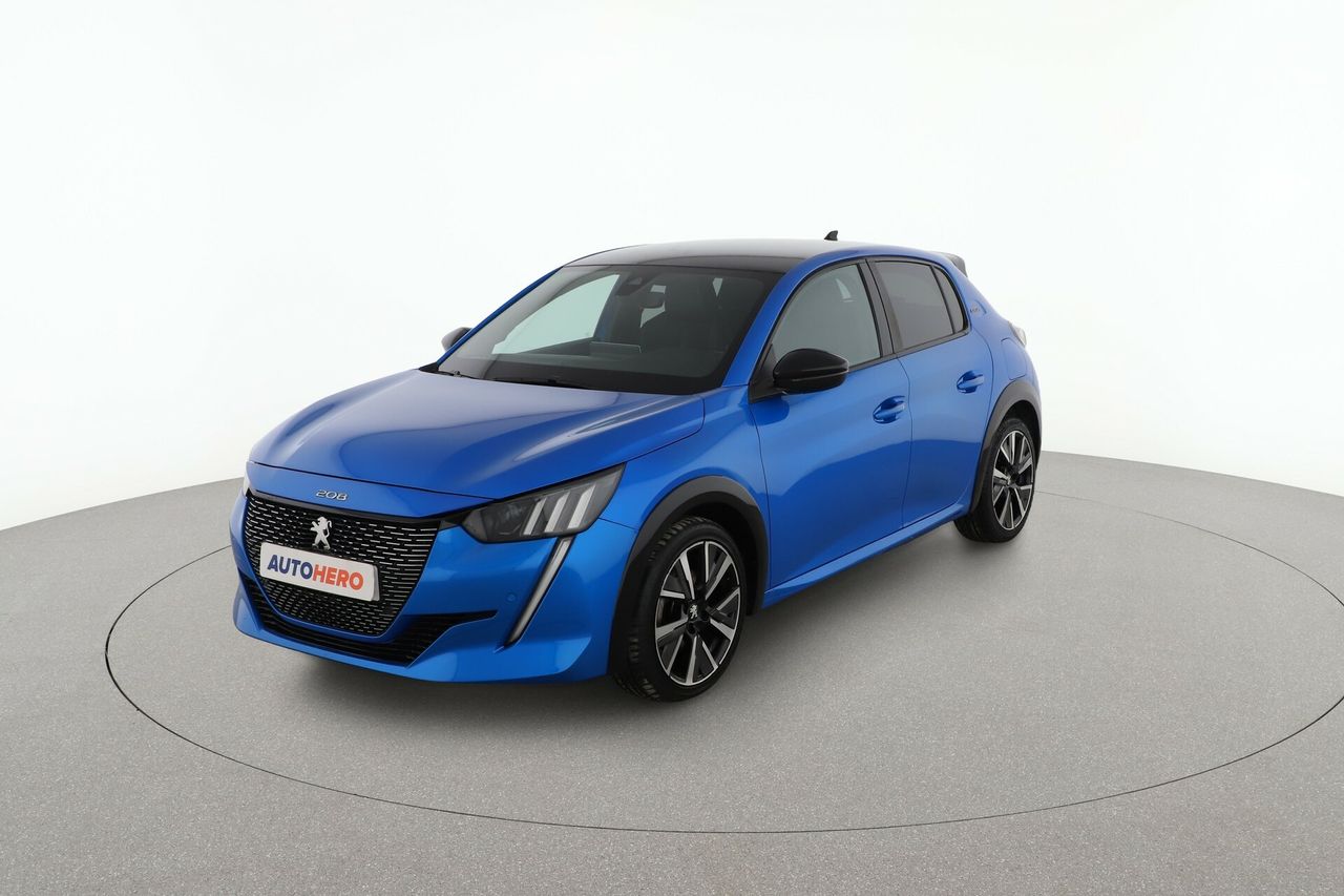 peugeot 208 2019 /