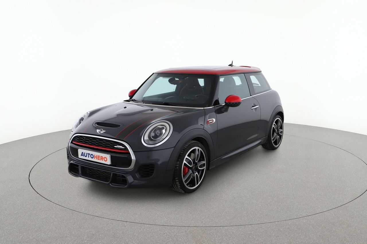 mini john cooper works 2016 /