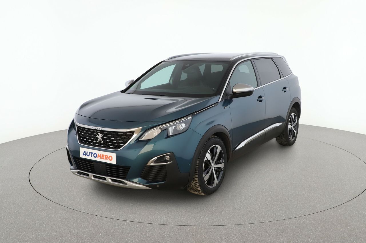 peugeot 5008 2018 /