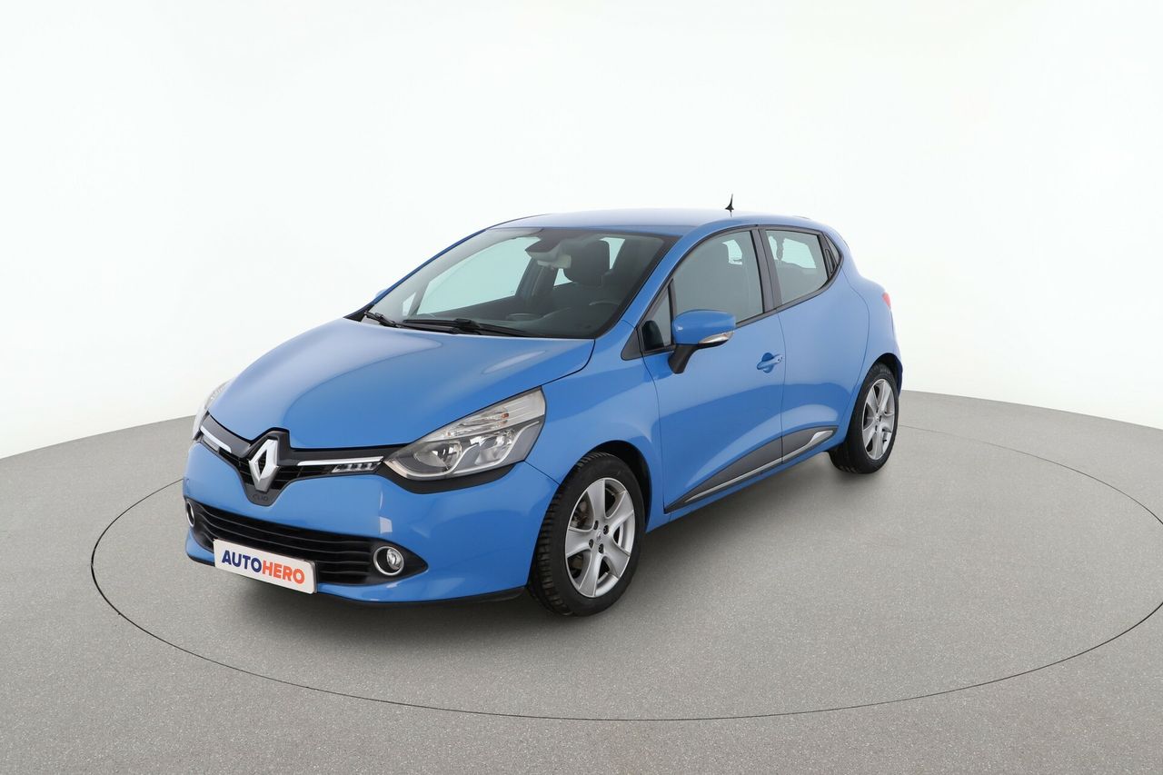 renault clio 2015 /